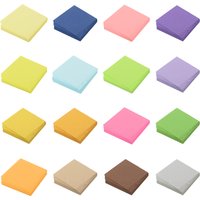 Uxcell 7x7cm 100 Sheets Origami Paper Double Sided Square Folding Papers for Art Craft Gifts Scrapbooking Decor DIY Handmade