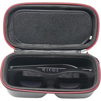 Carrying Case Compatible With XREAL Air/Air 2/One AR Glasses + & RAYNEO Air 2 AR Glasses (Case Only)