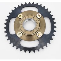 420 28T29T32T34T36T38T41T Sprocket Tooth Plate 95mm Flywheel Ultra Hard 45 Steel Suitable for Electric Tricycles