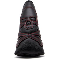 Golf Blade Putter Cover USA Golf Club Head Covers for Putter Leather Blade Putter Headcover with Magnetic