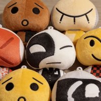 2026 New Stock Keychain Plush Doll Anime Peripherals Soft Doll Collection Room Decoration Toy Kid Birthday Gifts