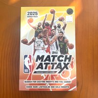 KAYOU 2025 NBA Basketball Trading Card Game - Match Attax Topps Super Pack with 90 Cards Exciting Inserts And Gold Foil