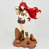 Anime Eris Boreas Figure Toys Mushoku Tensei Action Figures Eris Greyrat Figure PVC Model Collectible Statue Decoration Doll’s