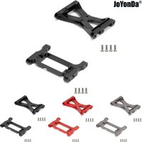 #8239 Aluminum Steering Servo Mount / Chassis Crossmember for RC 1/10 Traxxas TRX4 TRX6