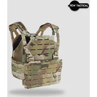 PEW TACTICAL LDPC Style Child Youth Tactical Vest Molle Plate Carrier Hunting Combat Vest CS Game Equipment