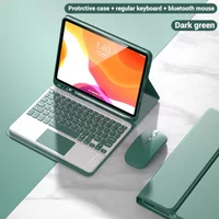 Keyboard Case For Samsung Galaxy Tab A11 8.7 Inch 2025 SM-X130 SM-X133 SM-X135 Tablets Keyboard Cover For Galaxy Tab A11 8.7"