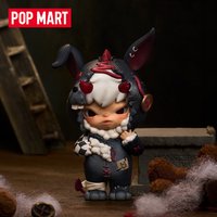 POP MART THE ATTIC OF ODDITIES Serie Blindbox Mystery Box Spielzeug Kawaii Ornamente Figuren Heimdekoration Desktop-Modell Puppen Geschenk