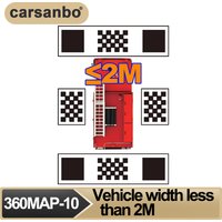 Calibration Cloth For 360 Panorama Imaging System RV Bus Truck Motorhome DV700AI DV600AI image 3