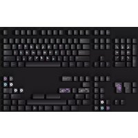 PBT GMK SINGULARITY Keycaps Cherry Profile Dye Sublimation Key Caps For MX Switch Mechanical Keyboard Accessories Split Spacebar