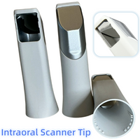 Dental Intraoral Scanner Tips with Mirror Suitable for 3Shape TRIOS 3 Wireless/Wired/Core Dental Scanner Instrument Accessories