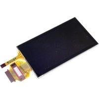 New LCD Display Screen for Sony SR58 / HDR-XR150E / DCR-SX43E / SX33 / SX44 with Backlight + Touch Camera Repair Part
