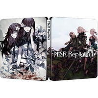 NieR Replicant ver 1.22474487139... Preview Edition Steelbook ONi Fantasy Box (Game disc not included)
