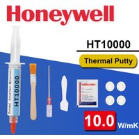 RGEEK Honeywell HT10000 10W/mK Thermal Putty Conductive Silicone Grease Phase Change Thermal Paste Material For CPU GPU Laptops