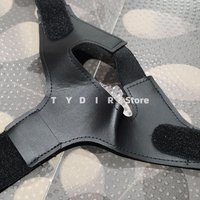 VR Game Head Strap Leather Breathable Replacement Headband Substitute Lining for for HTC Vive VR