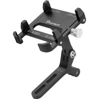 AliExpress DEEMOUNT Bicycle Phone Mount Aluminum Alloy 90-Degree Adjustable Fits Y-Shaped W/ Adapter Fits Camera Light Road Bike Handlebar DIY Part