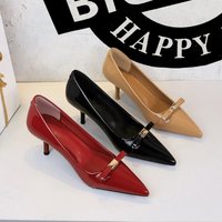 Womens Red Patent Leather Pointed Toe High Heel Pumps With Bow Detail Elegant Stiletto Heels For Wedding Party Formal Occasions