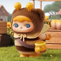 POP MART PUCKY Fairies Market Series Trendy Blind Random Box Toys Mystery Box Guess Bag Action Figure Surprise Gift