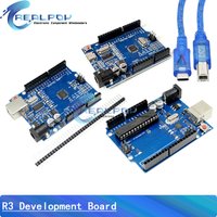 R3 CH340G+MEGA328P SMD Chip 16Mhz R3 Development Board For R3 Development Board USB Cable ATEGA328P ATMEGA16U2