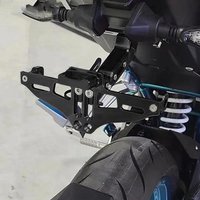 For VOGE Valico DS900X DSX900 900DSX DSX 900 DSX DS 900 X 2023 2024 Motorcycle License Plate Holder Tail Tidy Fender Eliminator
