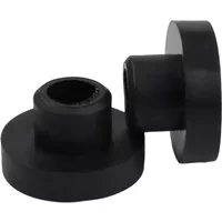 Gas Grommet Bushings Set Of 5 For Tractors Lawn Mowers & Generators With Compatibility To Multiple OEM Numbers