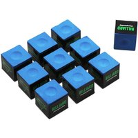 Billiard Chalk Oil Based Chalk Occupational No Slip Wear-resistant Chinese Eight Balls American Nine Balls Chalk