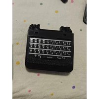 Blackberry Q10 Mini Keyboard Costom 3D Printed Shell Bluetooth BlackBerry Q10 Keyboard Panel 450mAh Battery Keyboard Accessories