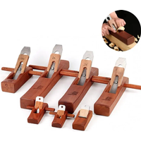 Hand Planes Woodworking Flat Plane Wooden Tool Handicraft Making Wood Processing DIY Mini Carpenter Woodcraft Hand Trimming