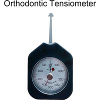 Analog Teeth Tension Meter Tooth Orthodontic Tensiometer 500G
