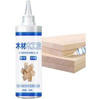 180ml Transparent Wood Glue For Woodworking Furniture Repair Safe Carpenter Glue For for Chairs Tables Doors and Wooden Floors