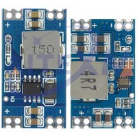 Mini560/Mini560 PRO 5A DC-DC Step-Down Stabilized Voltage Supply Module 6-30V To 3.3V 5V 9V 12V