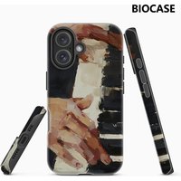 Piano Hands Painting Phone Case for Magnetic Phone Case for IPhone 17 16 15 14 13 Pro Max Plus Single Double-layer Tough Case