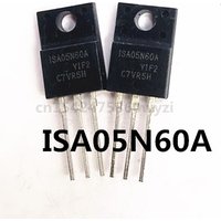 Original 5pcs/ ISA05N60A TO-220F