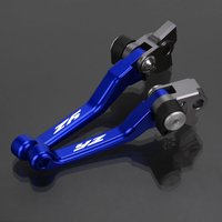 Motorcycle Clutch Brake Levers Handles For YAMAHA YZ65 YZ80 YZ85 YZ125 YZ125X YZ250 YZ250F YZ250FX YZ250X YZ426F YZ450F YZ450FX