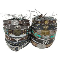 2025 hat accessories men's and women's hats fedora hats straw hat accessories belts belt buckles outdoor decoration fashion
