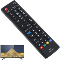 AKB73715601 TV Remote Control Replacement Remote Control for LG TV 32LN575S 32LN570R 39LN575S 42LN570S 42LN575S