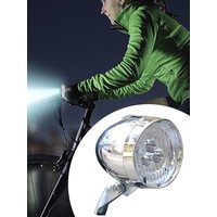 Bikes Front Light 3 Led Bulbs Front Lighting Riding Equipment Rechargeable Bikes Lights For Riding At Night Retro Classic Bikes