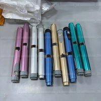 5PCS/7PCS/10PCS Magic Pen Wrinkle Care Pen Facial Tattoo Pen Sterile Cartridge Bottle Consumables Beauty Anti-wrinkle Instrument