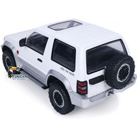 1/14 Plastic Shell LDRC LD1297S RTR Remote Control Crawler 4x4 RC Off Road Car 2Speed Gearbox Metal Gears 380 Brushed Motor Toys