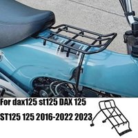 For dax125 st125 DAX 125 ST125 125 2016-2022 2023 Motorcycle central rack travel outdoor