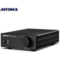 AIYIMA A07 Premium Verstärker TPA3255 Leistung 300Wx2 Klasse D Digital Audio Amp HiFi 2 Kanal Stereo Sound Hifi Hause Verstärker