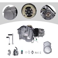 AliExpress NONE 125cc 4-Stroke Motorcycle Engine Replacement for Honda CRF50 XR50 CT70 Z50 Monkey Pit Bike Air Cooled CDI Kick Start