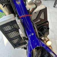 FOR Sherco SE250 SE300 SEF250 SEF300 SE SEF 250 300 2T 4T 2018 2019 2020 2021 2022 2023 2024 2025 Radiator Guard Grille Cover