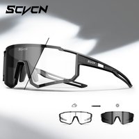 AliExpress SCVCN Men UV400 Outdoor Sport Cycling Sunglasses Women Travel Camping Glasses MTB Bike Cycling Hiking Eyewear Ultralight