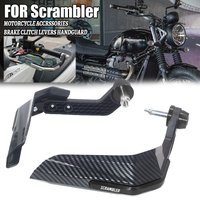 Motorcycle Handguards Shield Guards Windshield Hand Wind Protection Accessories For Scrambler 400x SCRAMBLER 400X 900 1200