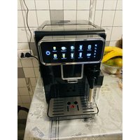 3-in-1 Automatic Bean-to-Cup Espresso Machine with Grinder Milk Frother And Jug for Home Barista Use