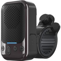 AliExpress JINSERTA Bike Bluetooth Speakers Portable Mini FM Radio TF Card Dual Pairing Wireless Collar-clip Speaker for Cycling Hiking Camping