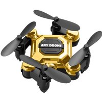 Mini Foldable RC Quadcopter Drone With Stable Camera Perfect For Kids Fun Outdoors