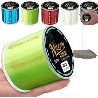 NGB 300m/500m Nylon Fishing Line 4.13-34.32LB Super Stronger Nylon Line Japan Monofilament Saltwater Freshwater Line Pesca