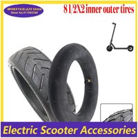 8.5 inch tyre 50/75-6.1 Tire Inner Tube 8 1/2X2 Inflatable Tyre for Xiaomi Mijia M365 Electric Scooter Wheels Front Rear Tires