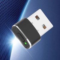 Undetectable Mouse Jiggler Keeps Computer Awake ON/OFF Buttons Mouse Automatic Mover 3-Mode Anti Sleep Simulate Mouse Movement